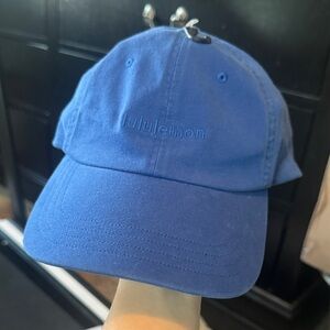 lululemon athletica Blue Baseball Cap